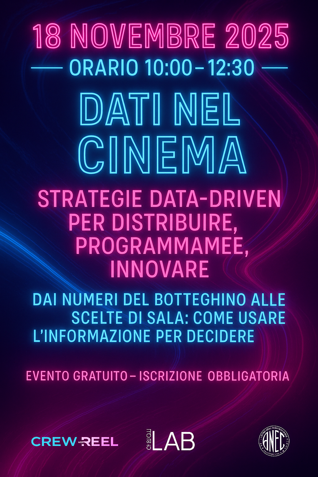 Dati nel Cinema — ANEC