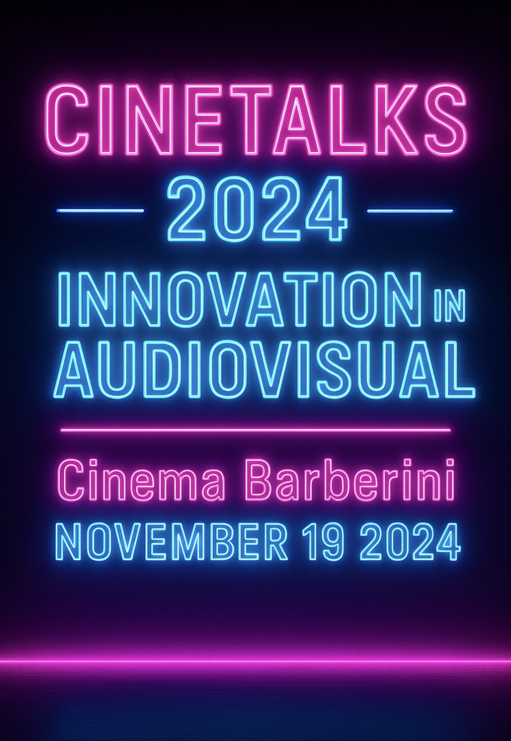 CineTalks 2024