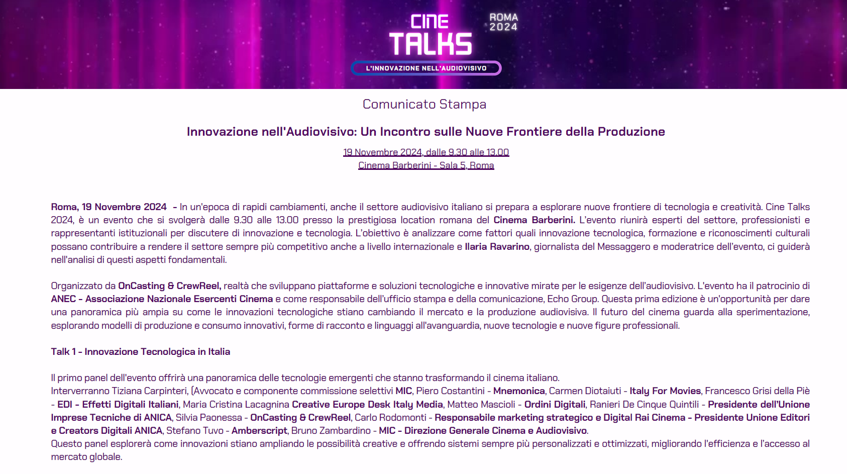 CineTalk 2024 PDF Preview